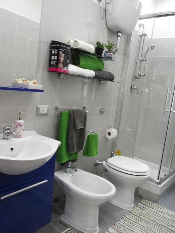 San Nicola Apartment Blu 那不勒斯 外观 照片