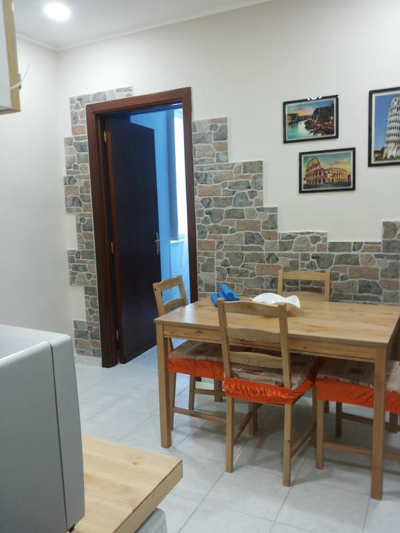 San Nicola Apartment Blu 那不勒斯 外观 照片