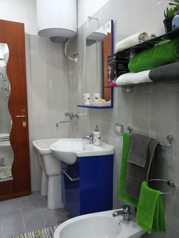 San Nicola Apartment Blu 那不勒斯 外观 照片