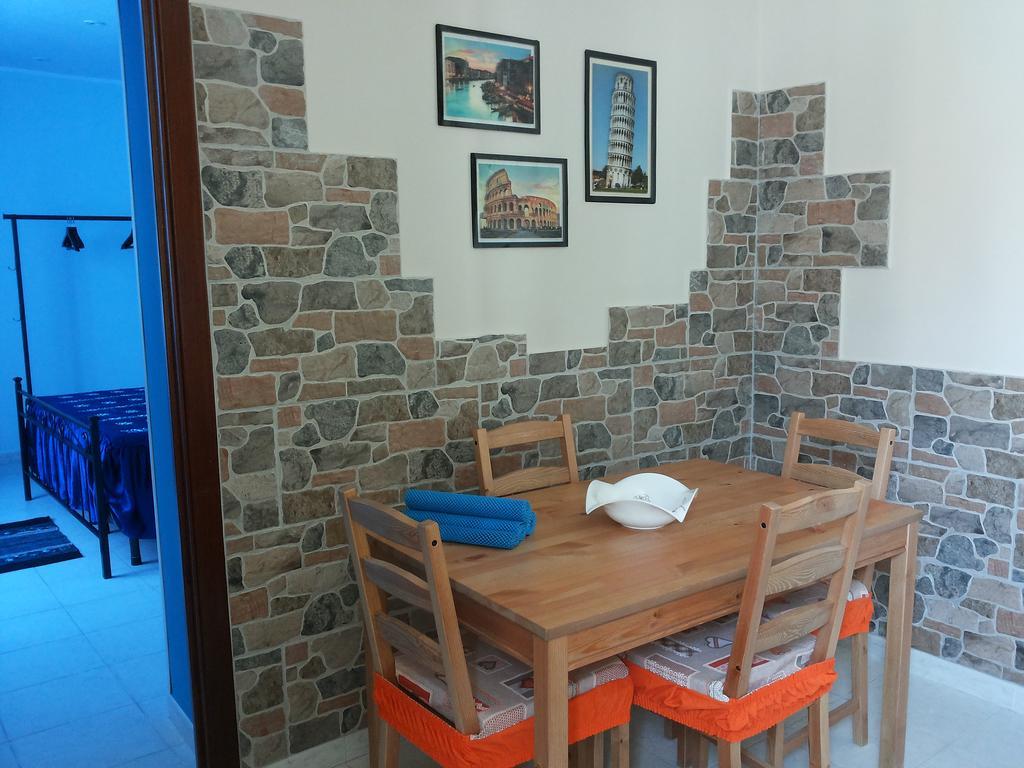 San Nicola Apartment Blu 那不勒斯 外观 照片