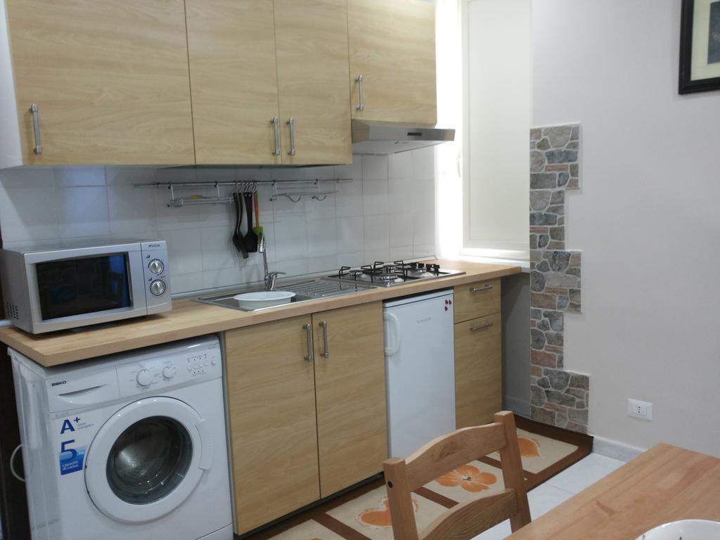 San Nicola Apartment Blu 那不勒斯 外观 照片