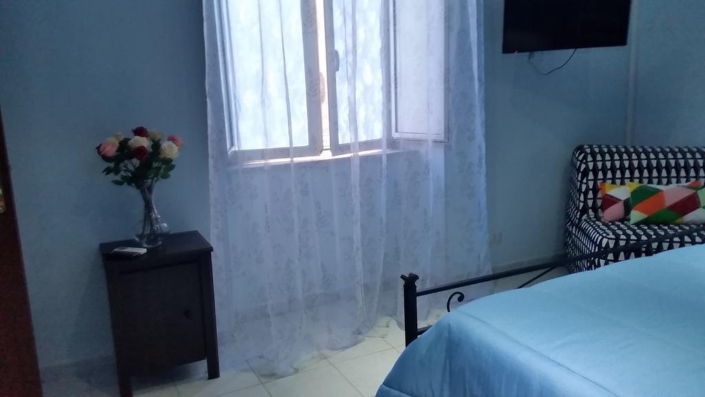 San Nicola Apartment Blu 那不勒斯 外观 照片