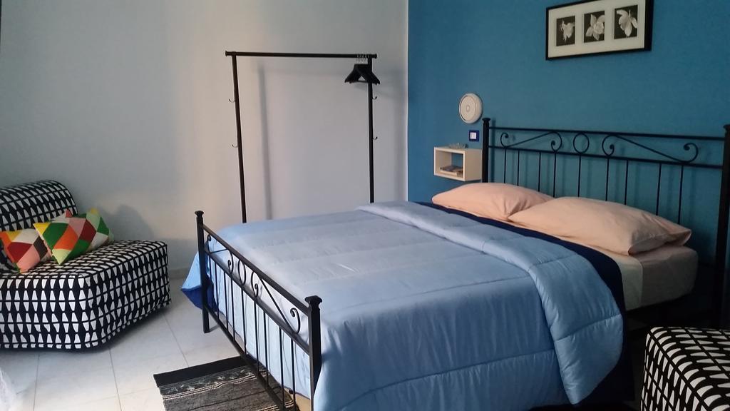 San Nicola Apartment Blu 那不勒斯 外观 照片