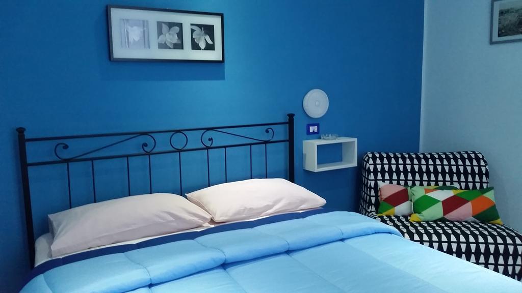 San Nicola Apartment Blu 那不勒斯 外观 照片