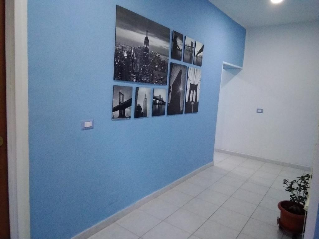 San Nicola Apartment Blu 那不勒斯 外观 照片