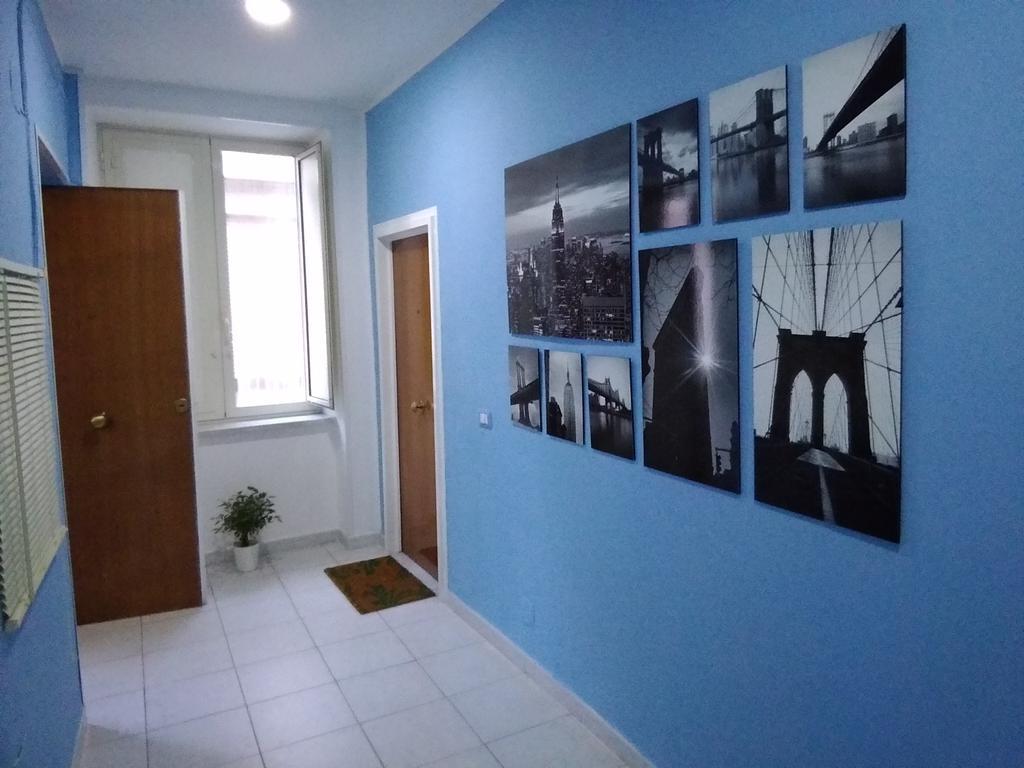 San Nicola Apartment Blu 那不勒斯 外观 照片