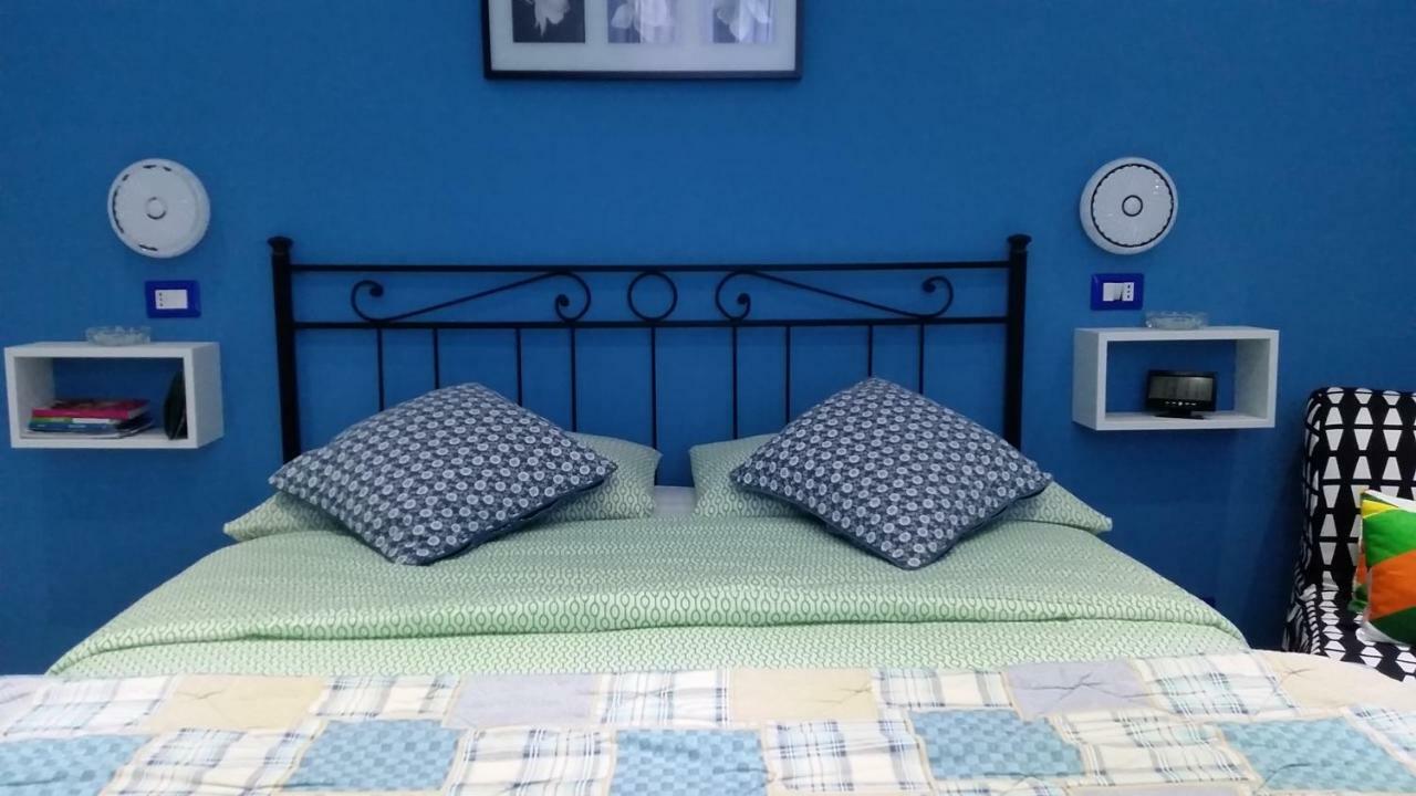 San Nicola Apartment Blu 那不勒斯 外观 照片
